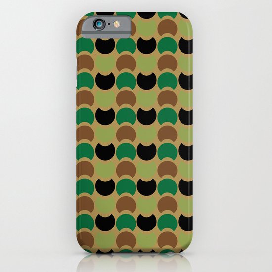 Hob Nob Camo iPhone & iPod Case