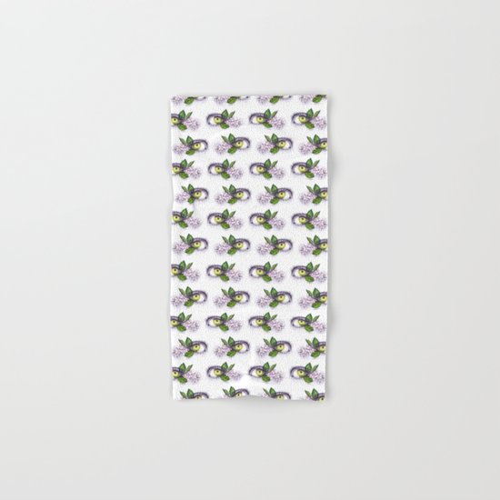 Apple of my eye Hand & Bath Towel