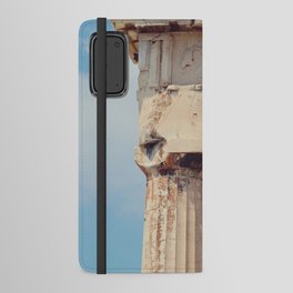 Parthenon, Acropolis of Athens | Ancient greek monument Android Wallet Case