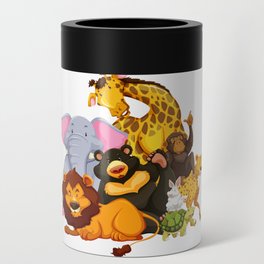 BEST ANIMALS DESIGN  Can Cooler