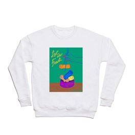 EGGROLL FEAST Crewneck Sweatshirt