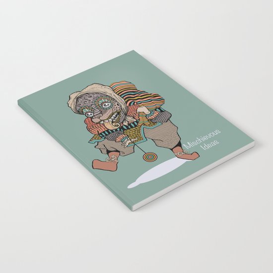 Trickster Notebook