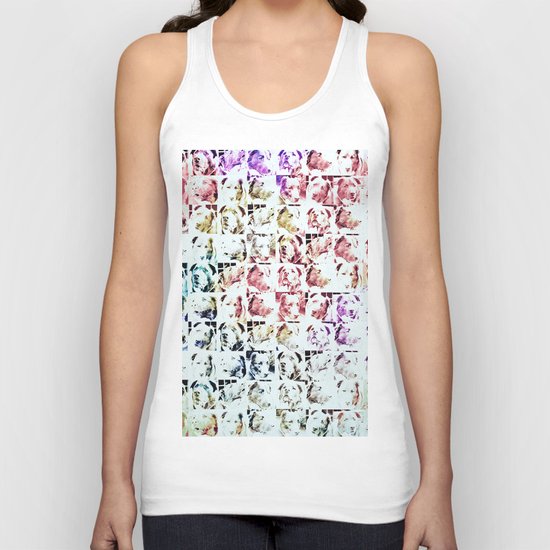 Boy Unisex Tank Top