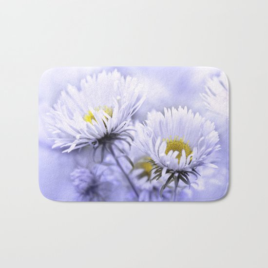 Summer Flowers 242 Bath Mat