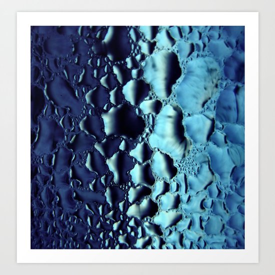 Sweaty Art Print