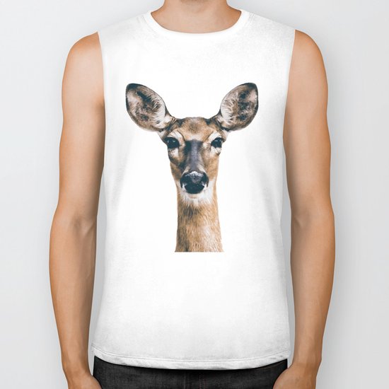 DEER 3 Biker Tank