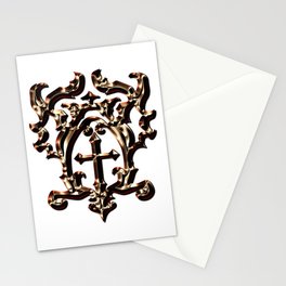 Castlevania Stationery Card
