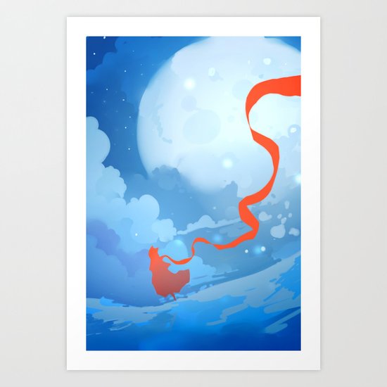 Apotheosis Art Print