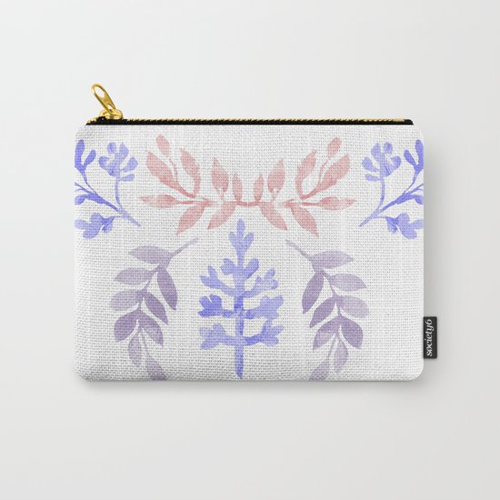 Lovely Pattern II Carry-All Pouch