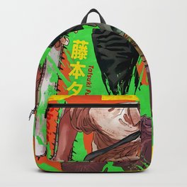 Chainsaw Man  Backpack
