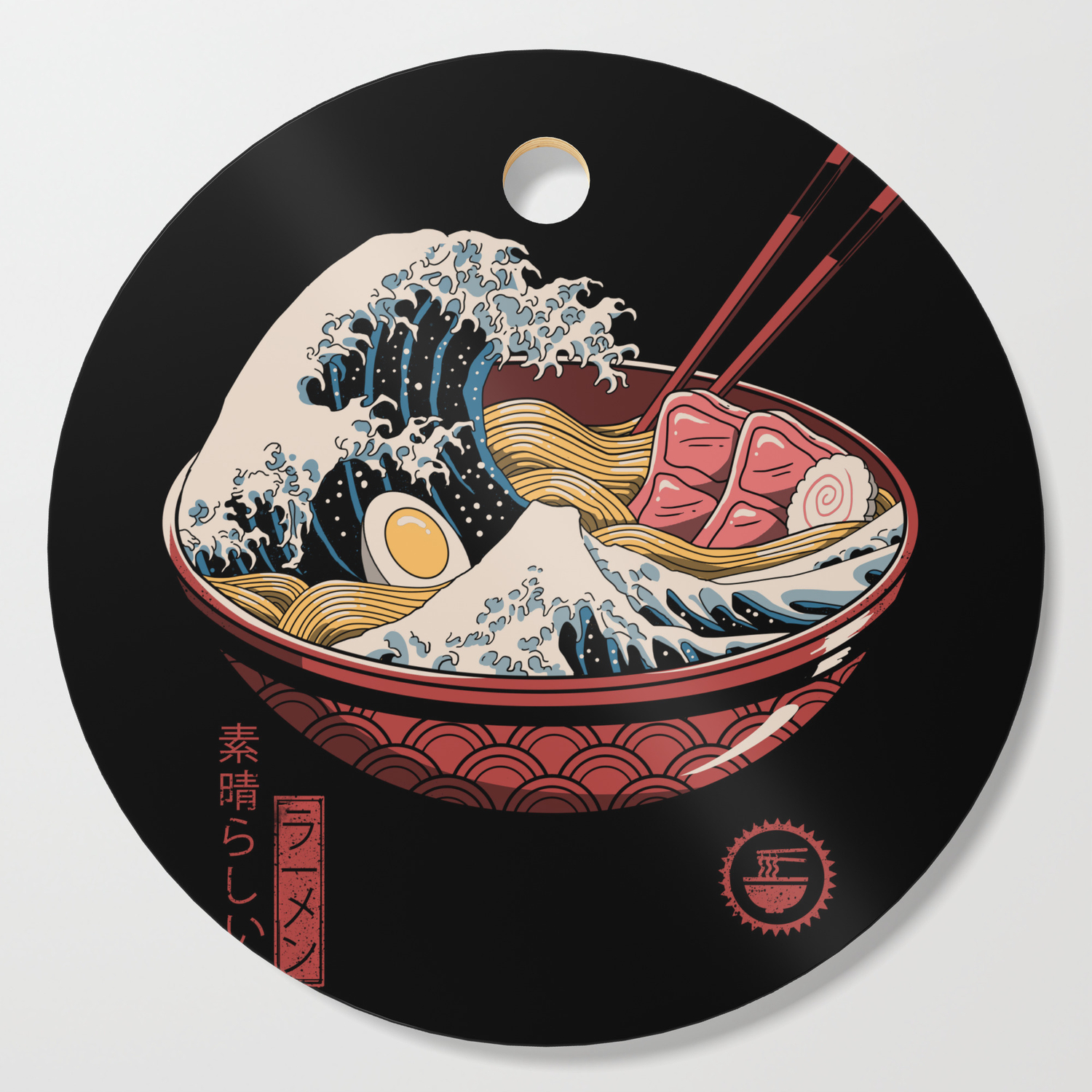 great ramen wave