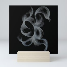 Vapour Mini Art Print