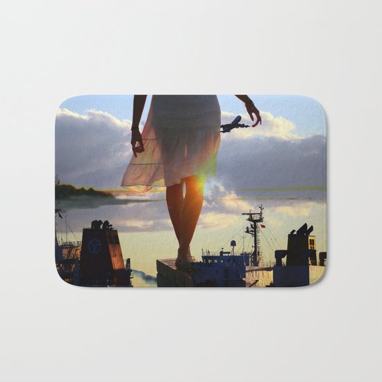 Balance Bath Mat