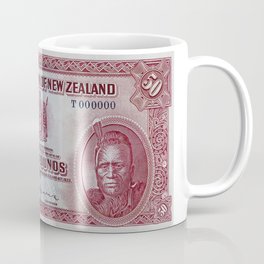 Lefeaux 50 Pounds Coffee Mug