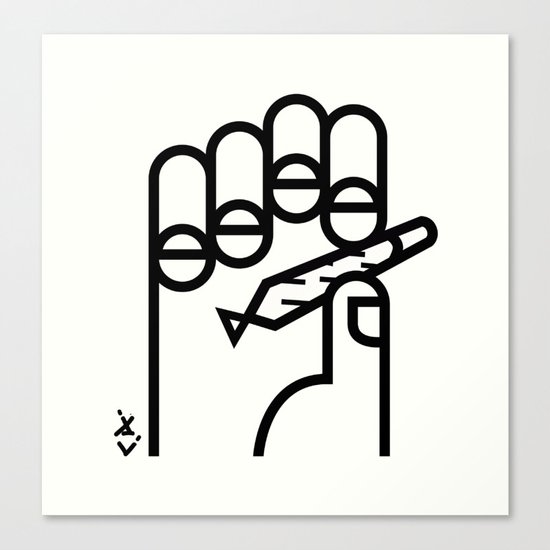 420 Canvas Print