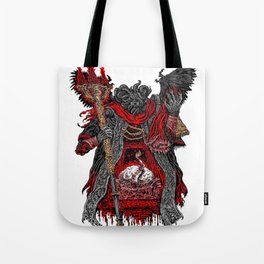 Mohg, Lord of Blood Tote Bag