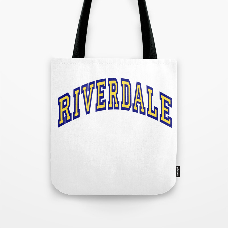Riverdale Tote Bag By Martianred Society6