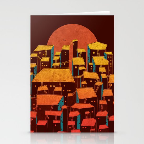 Urbano Stationery Cards