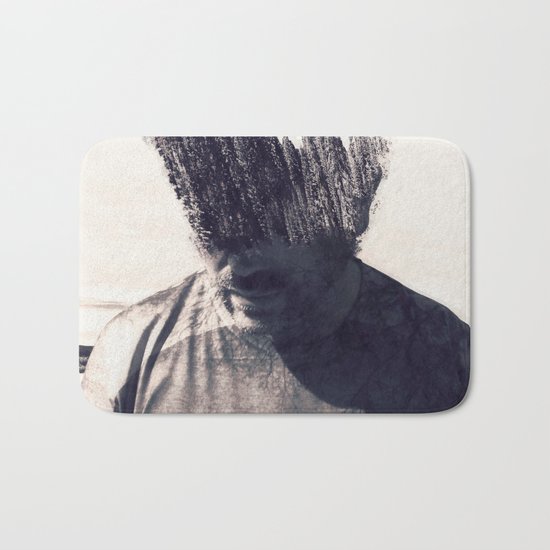 With Nature in Mind Bath Mat