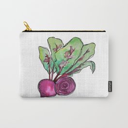 Beets Carry-All Pouch