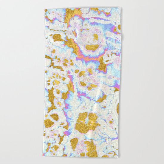 Grace #society6 #decor #buyart #marble Beach Towel