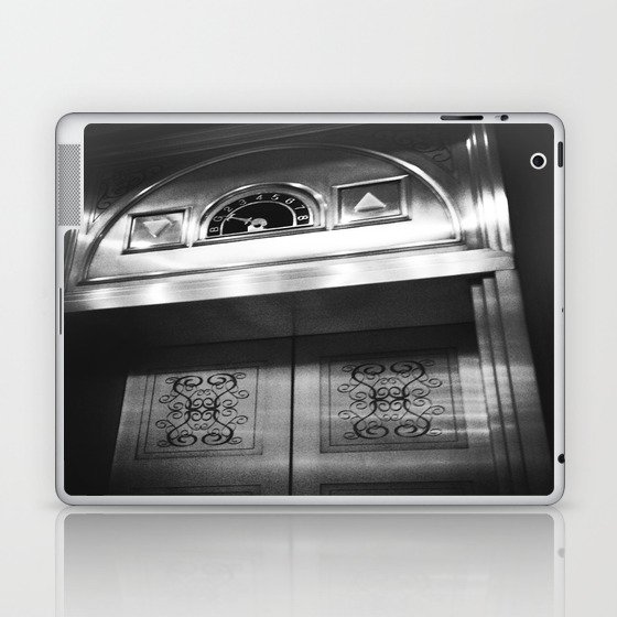 You've Reached The Twilight Zone Laptop & iPad Skin