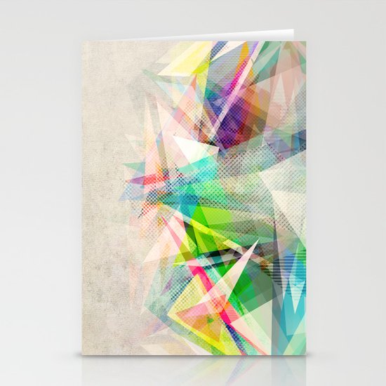 Graphic 5 Stationery Cards
