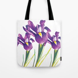 Iris Tote Bag