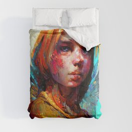 Guardian Angel Comforter