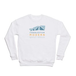 Charleston Modern Quilt Guild shirts Crewneck Sweatshirt