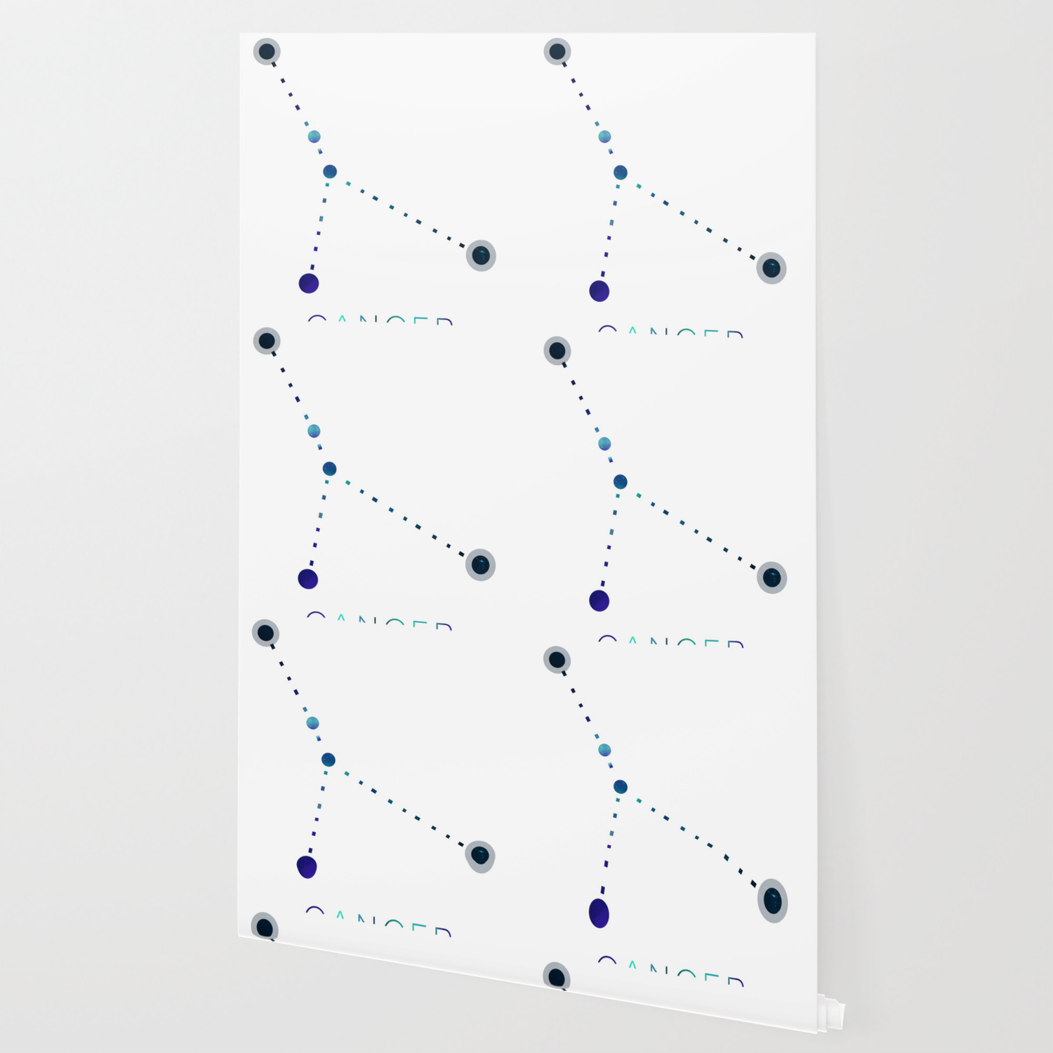 Cancer Star Constellation Zodiac Sign Wallpaper By Deificusart