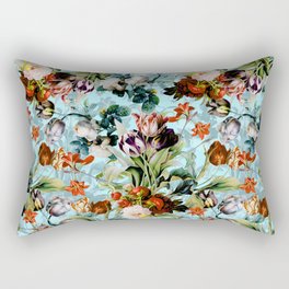 SUMMER BOTANICAL VI Rectangular Pillow