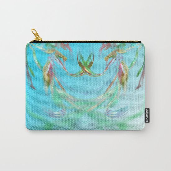flower of love Carry-All Pouch