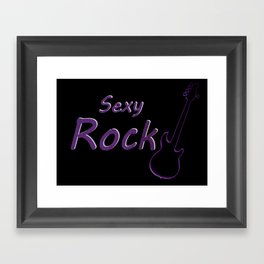 TANK TOPS Framed Art Print