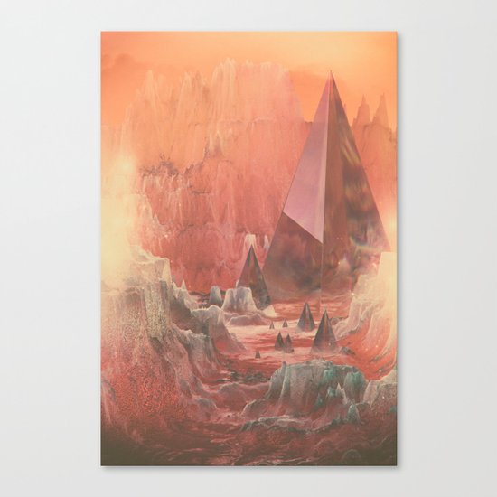 APPLEPUS ( everyday 10.03.15) Canvas Print