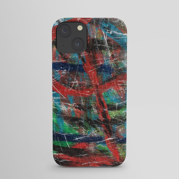 Hick Spit  iPhone Case