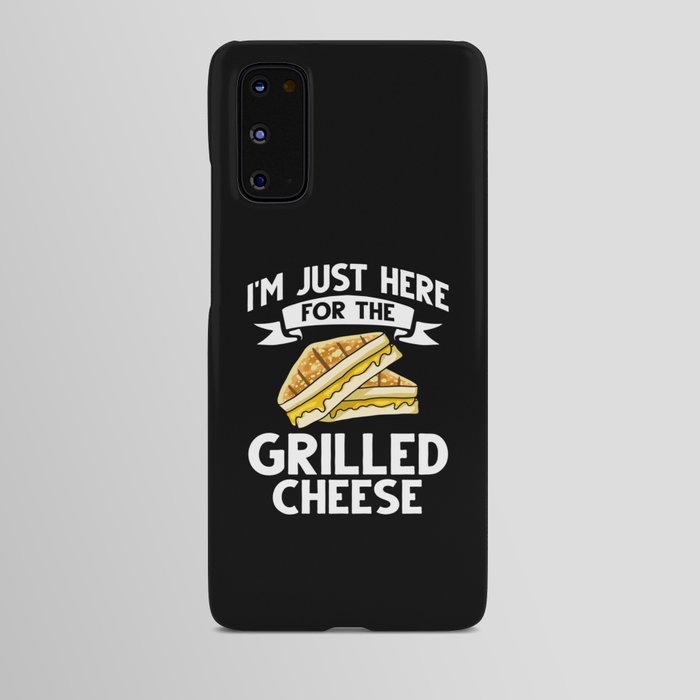 Grilled Cheese Sandwich Maker Toaster Android Case
