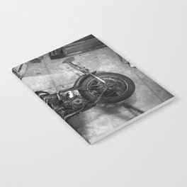 Chases Knucklehead Notebook