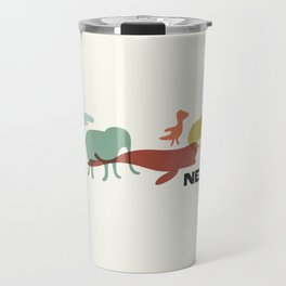Neat Animals Travel Mug