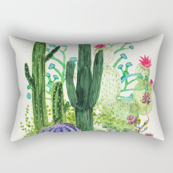 Rectangular Pillow