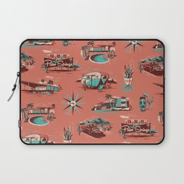 WELCOME TO PALM SPRINGS Laptop Sleeve