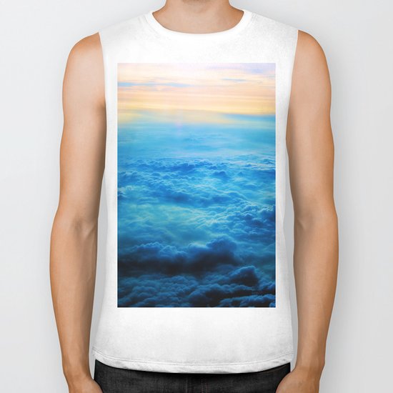 Poetry in Motion Biker Tank