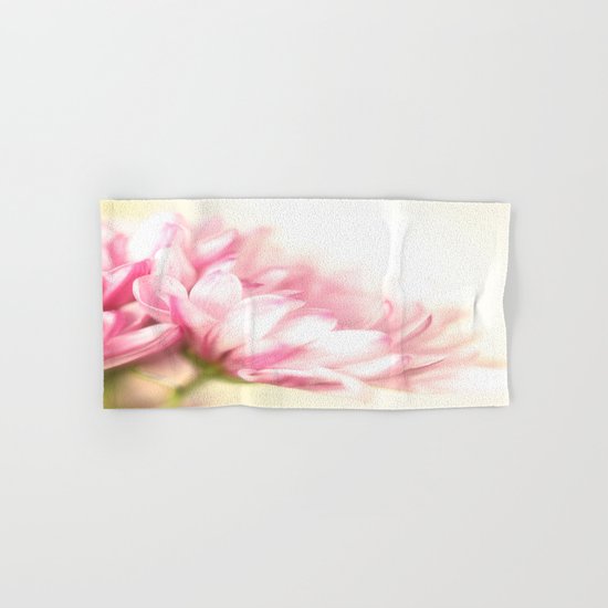 Pink Tones Hand & Bath Towel
