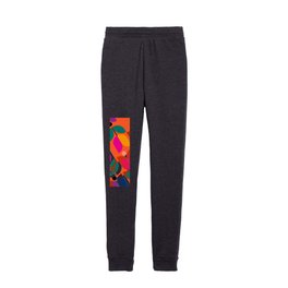 Song of the tulips Kids Joggers