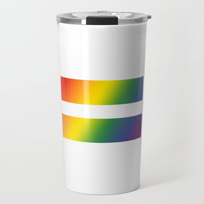 Pride\\Equality Travel Mug