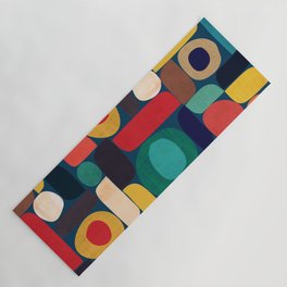 Miles and miles Yoga Mat