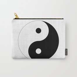 Yin Yang Carry-All Pouch