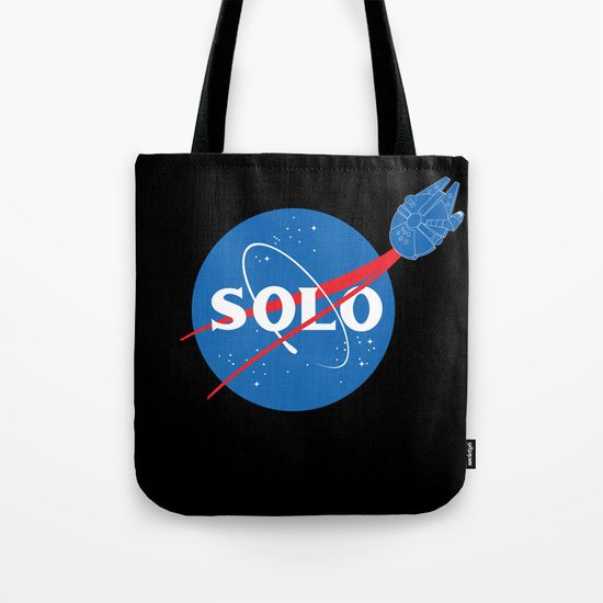 SOLO Tote Bag