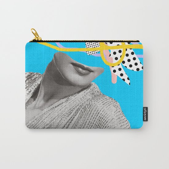 Unbelievably bizzare Carry-All Pouch