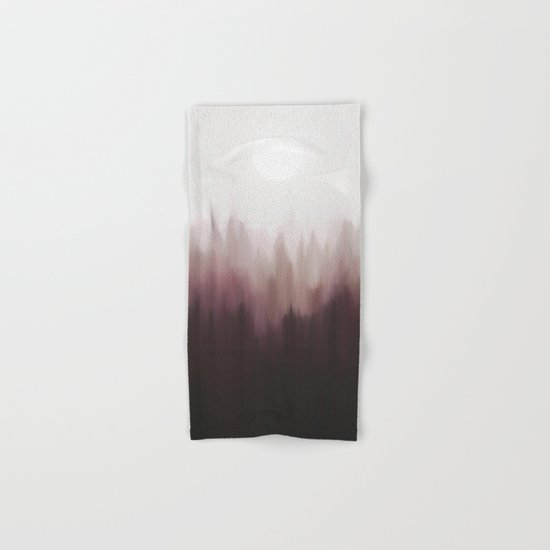 Autumn Fog Hand & Bath Towel